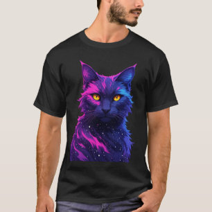T-shirt Chat Mystérieux