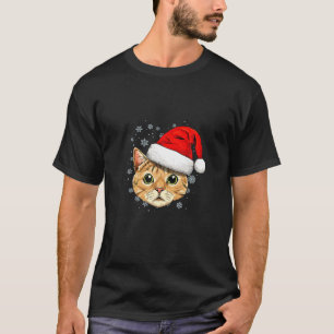 T-shirt Chat Noël Noël Noël Noël Noël Noël Noël Noël Noël 