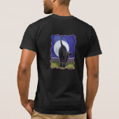 T-shirt Chat Noir (Dos)