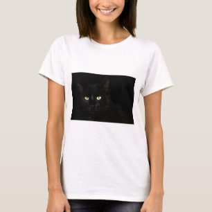 T-shirt Chat noir