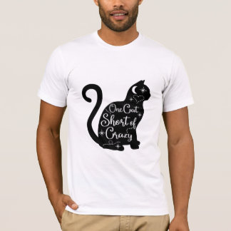 T-shirt Chat noir