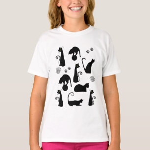 T-shirt Chat Noir