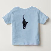 T-shirt Chat Noir (Dos)