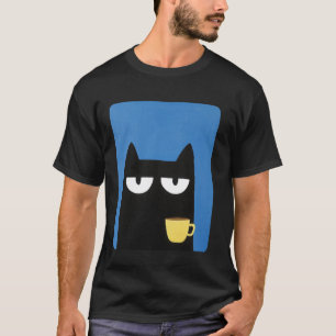 T-shirt Chat Noir