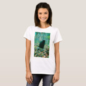 T-shirt Chat Noir (Devant entier)