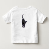 T-shirt Chat Noir (Dos)