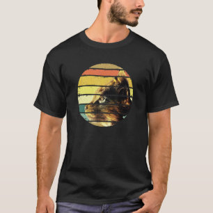 T-shirt Chat Noir Chanceux Black Cat 1
