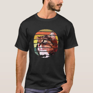 T-shirt Chat Noir Chat Noir Chanceux