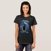 T-shirt Chat Noir Halloween Je Suis Crazy Chat Lady Cats L (Devant entier)