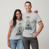 T-shirt Chat non adopté (Unisexe)