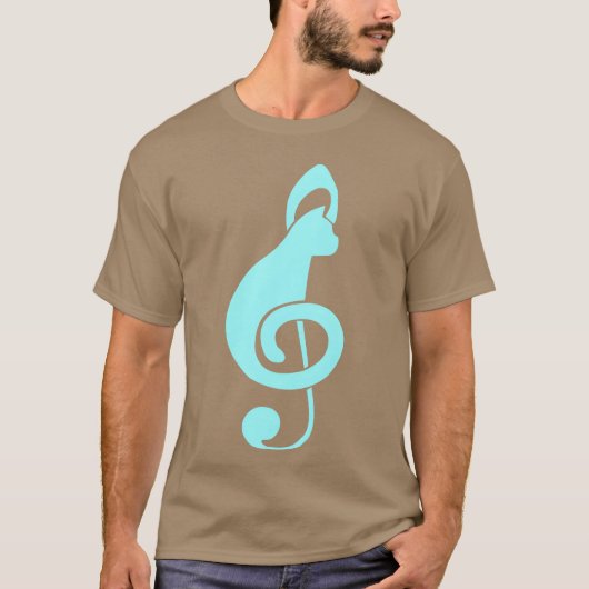 T-shirt chat pas de famille (Devant)