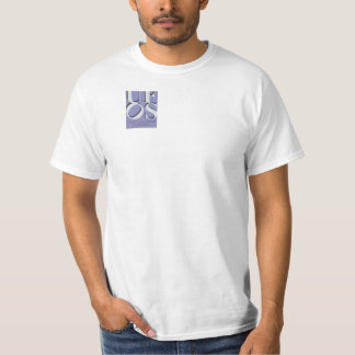 T-shirt Chat perdu