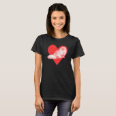 T-shirt Chat Persan (Devant entier)