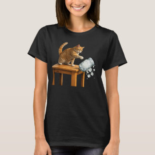 T-shirt Chat pro-immigration, Tee abolir ICE, chinga la