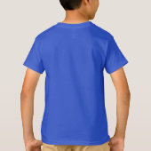 T-shirt Chat Puces de pomme de terre (Dos)