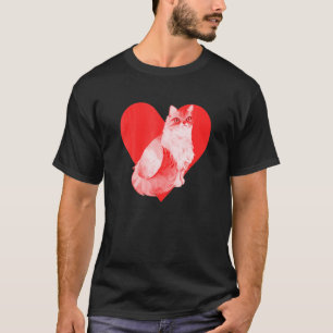 T-shirt Chat Ragamuffin