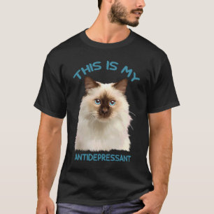 T-shirt Chat Ragdoll