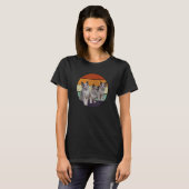 T-shirt Chat Ragdoll (Devant entier)