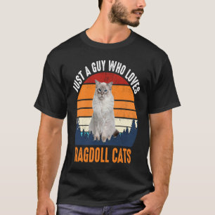 T-SHIRT CHAT RAGDOLL CHAT