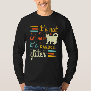 T-shirt Chat Ragdoll Chat Bouchon Sac Poupée Chat Propriét