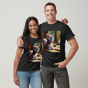 T-shirt Chat Rex Oregon