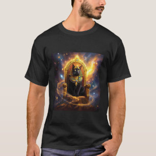 T-shirt Chat royal de Pharaon Fantasy