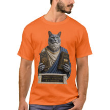 Chat Russe Bleu Homère