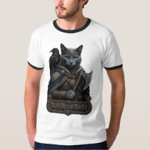 Chat Russe Bleu Noble Odin