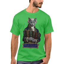 Chat Russian Blue Emmanuel Kant