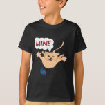 T-shirt chat s11 sautant sur Hanoukka Dradle<br><div class="desc">Un bon nombre d'amusement tant que vous n'êtes pas un dradle.</div>