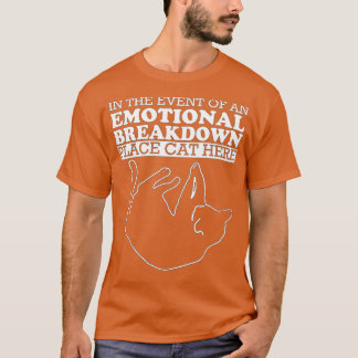 T-shirt Chat s pour Hommes Femmes Drôle Chat s pour Chat P