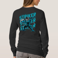 Chat Samouraï Sportif Striker Femme