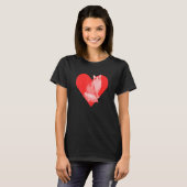 T-shirt Chat somalien (Devant entier)