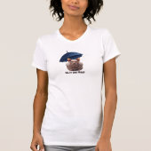 T-shirt Chat Sphynx Salé (Devant)