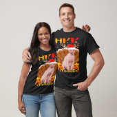T-shirt Chat Sphynx Sphynx heureux Hellothanksmas (Unisexe)