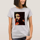 T-shirt Chat Stevens (Devant)