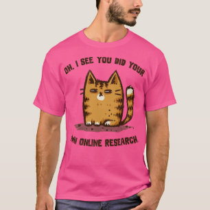 T-shirt Chat suspect 2