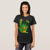 T-shirt Chat Tequila (Devant entier)