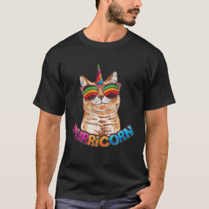 T-shirt Chat Unicorn