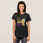 T-shirt Chat Unique  Soyons Gentils (Devant entier)