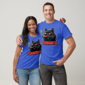 T-shirt Chat Yungbick (Unisexe)