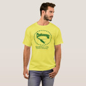 T-shirt Chatanooga 1776 (Devant entier)