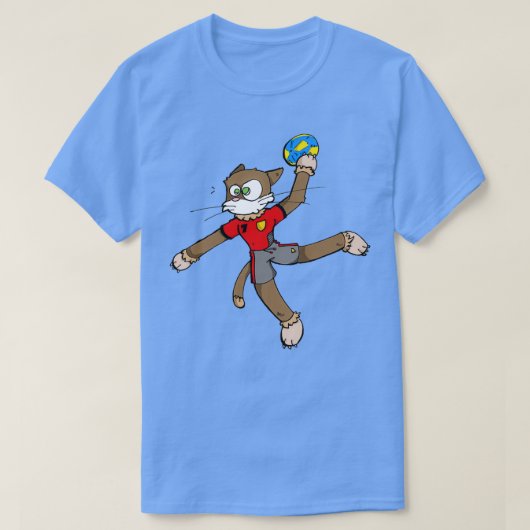 T-shirt Chatbala (Design devant)