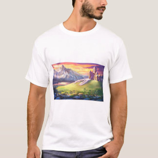 T-shirt château6