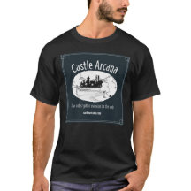 T-Shirt Château Arcana
