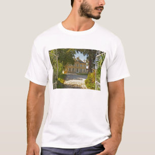 T-shirt Château Cos Labory à Saint-Estèphe, ouvragé