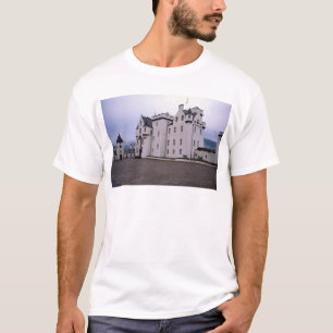 T-shirt Château de Blair, Blair Atholl, Ecosse