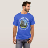 T-shirt Château de Blarney (e) (Devant entier)