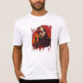 T-shirt Château de Bloodmoon (Devant)