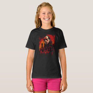 T-shirt Château de Bloodmoon